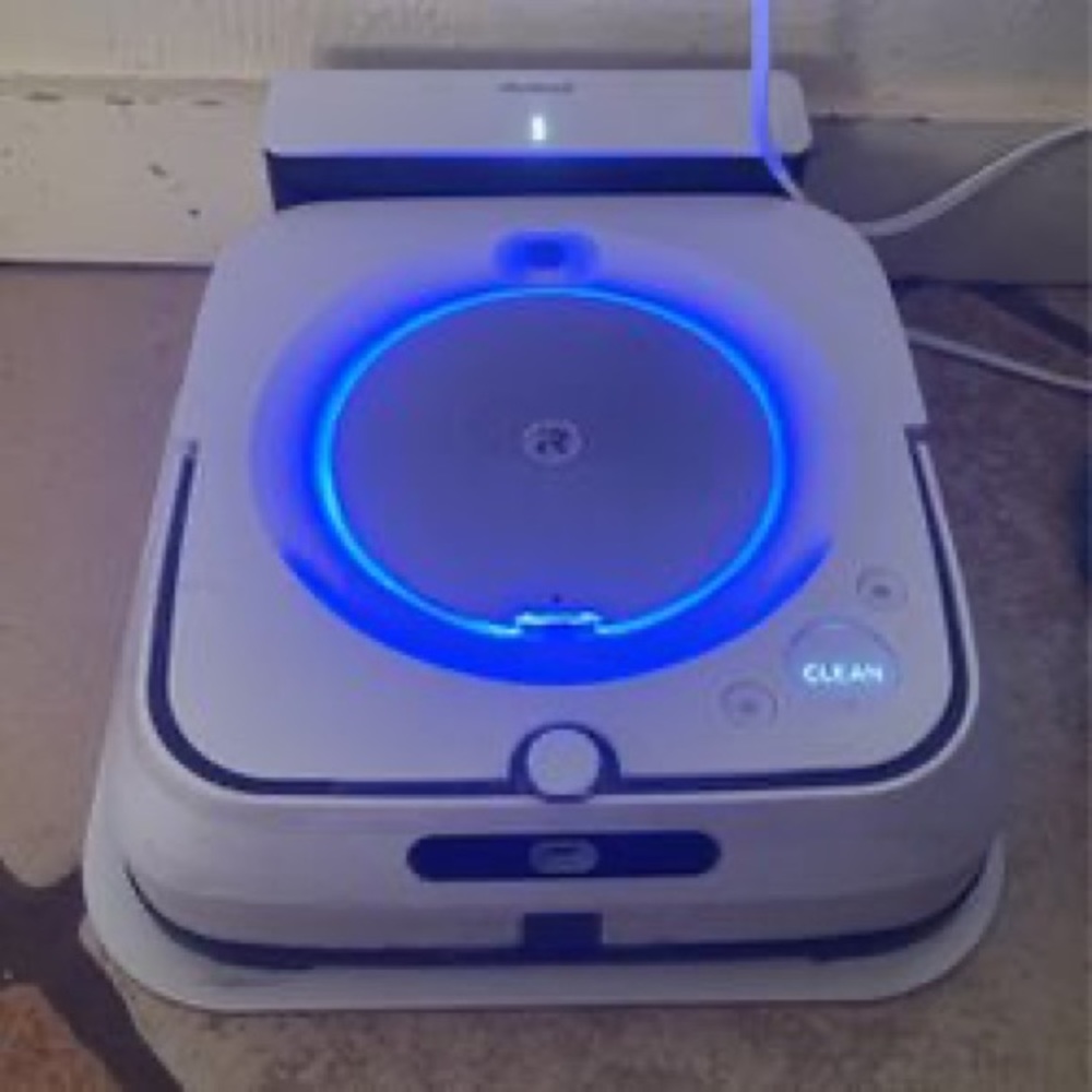iRobot bravva m6 roomba robot mop vacuum automatic WiFi floor cleaner mopper